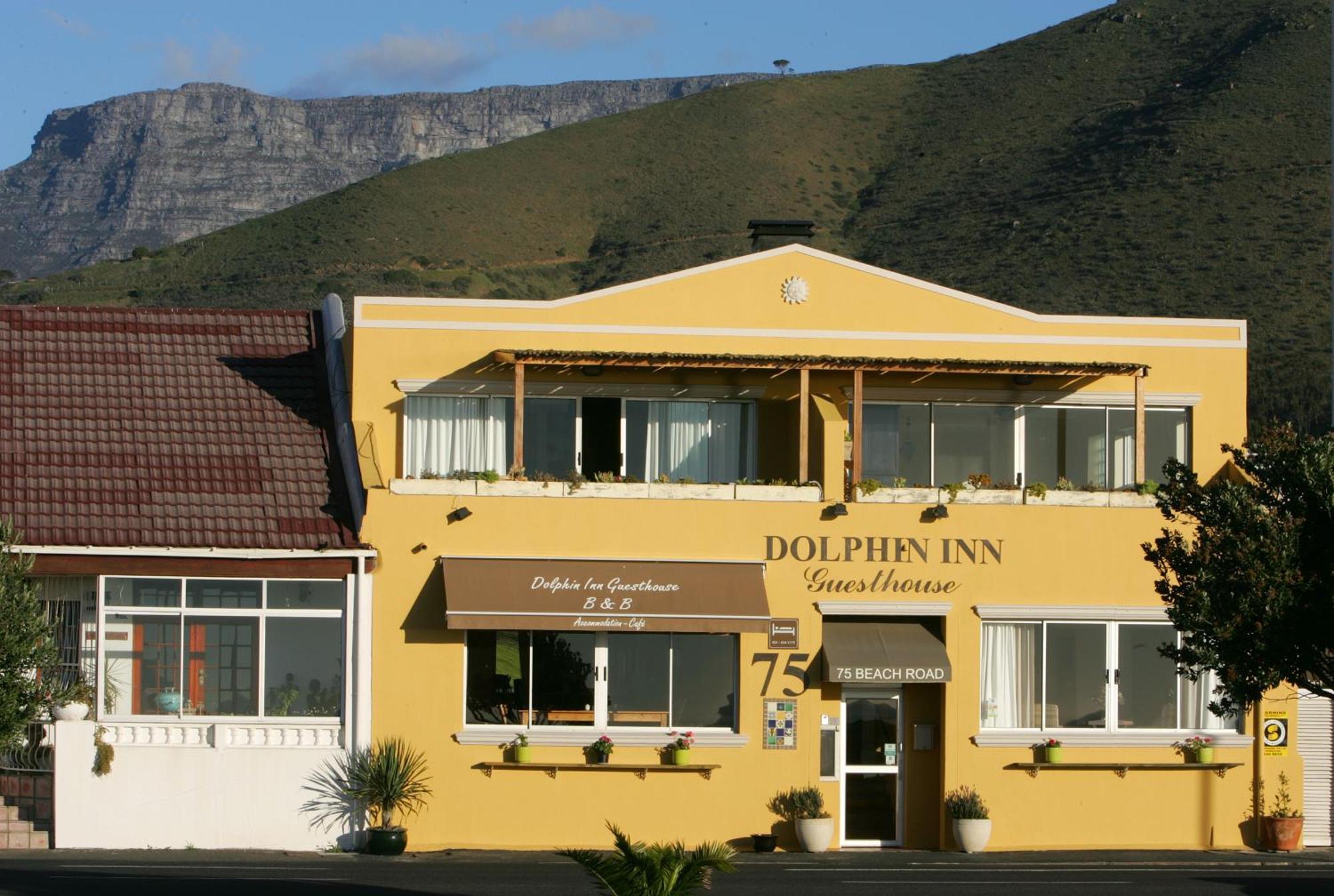 Frühstückspension Dolphin Kapstadt